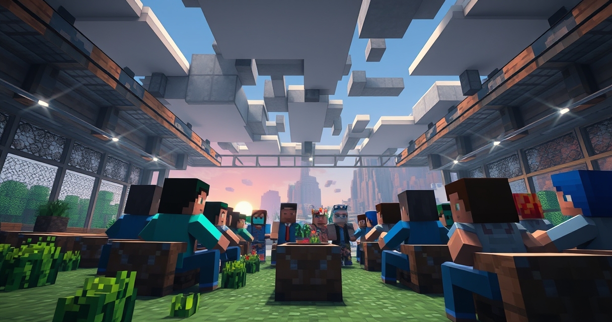 Как создать свой клан в Minecraft