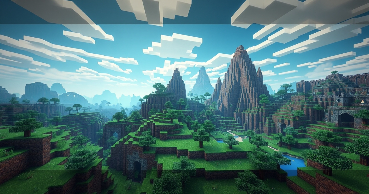 Minecraft-сообщество в соцсетях — YouTube и Twitch как платформы для стримеров и создателей контента Minecraft-сообщество в соцсетях — YouTube и Twitch как платформы для стримеров и создателей контента