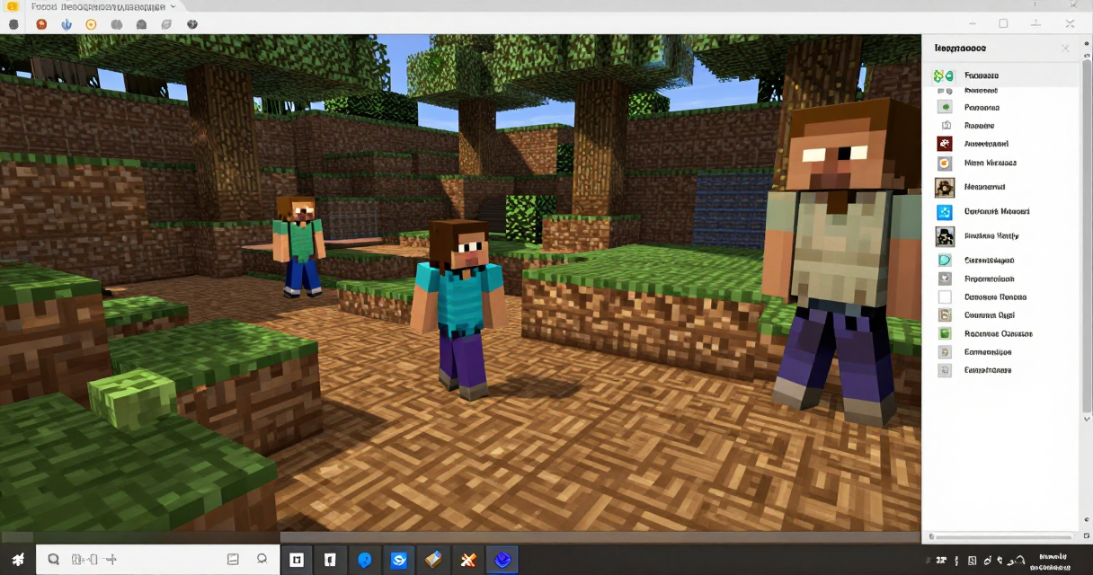 Чем заняться в Minecraft — Создание модификаций и текстур-паков