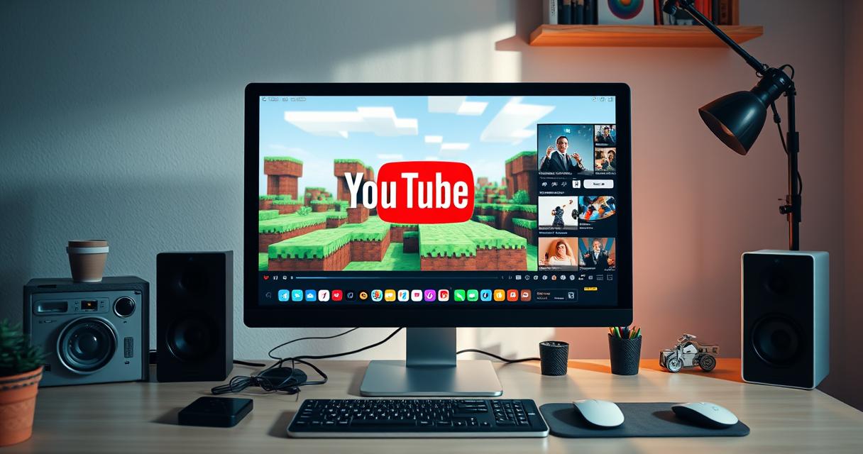 Minecraft на YouTube: советы — Публикация и продвижение видео