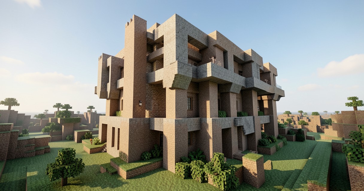 Какие механики могут добавить в Minecraft по мнению сообщества