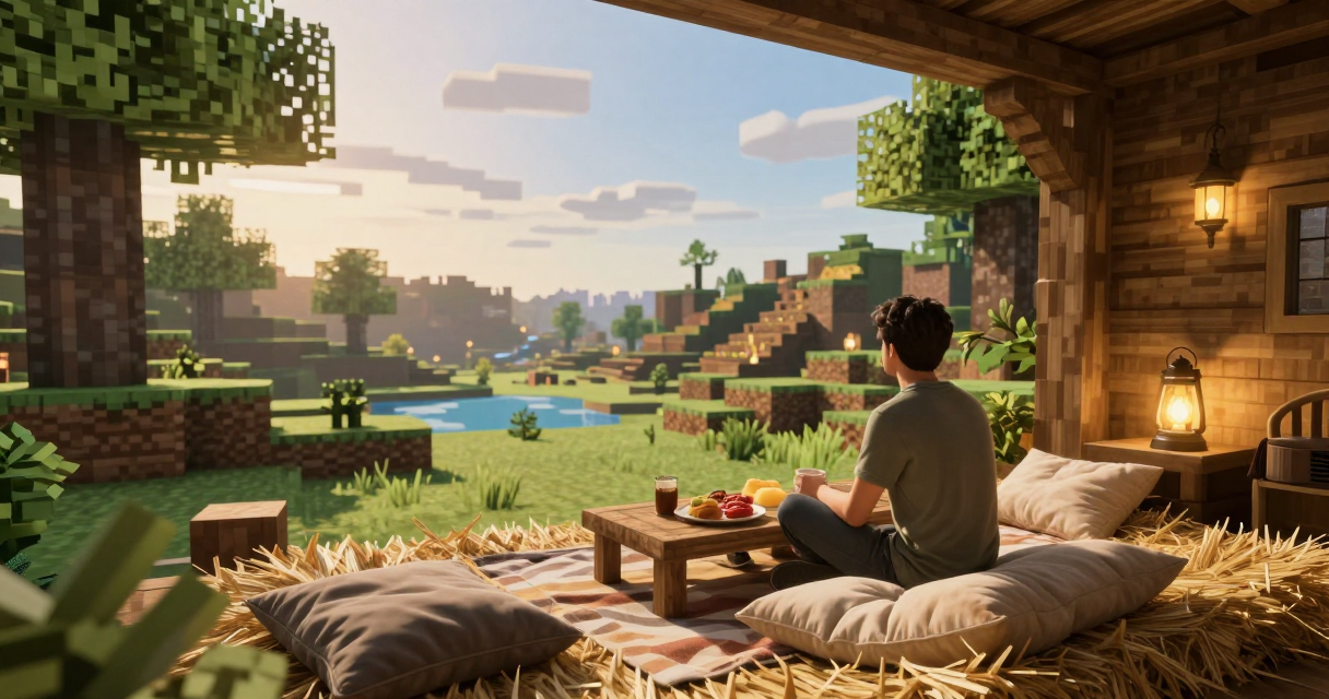 Как Minecraft развивается в 2026 году: анализ трендов и изменений игры
