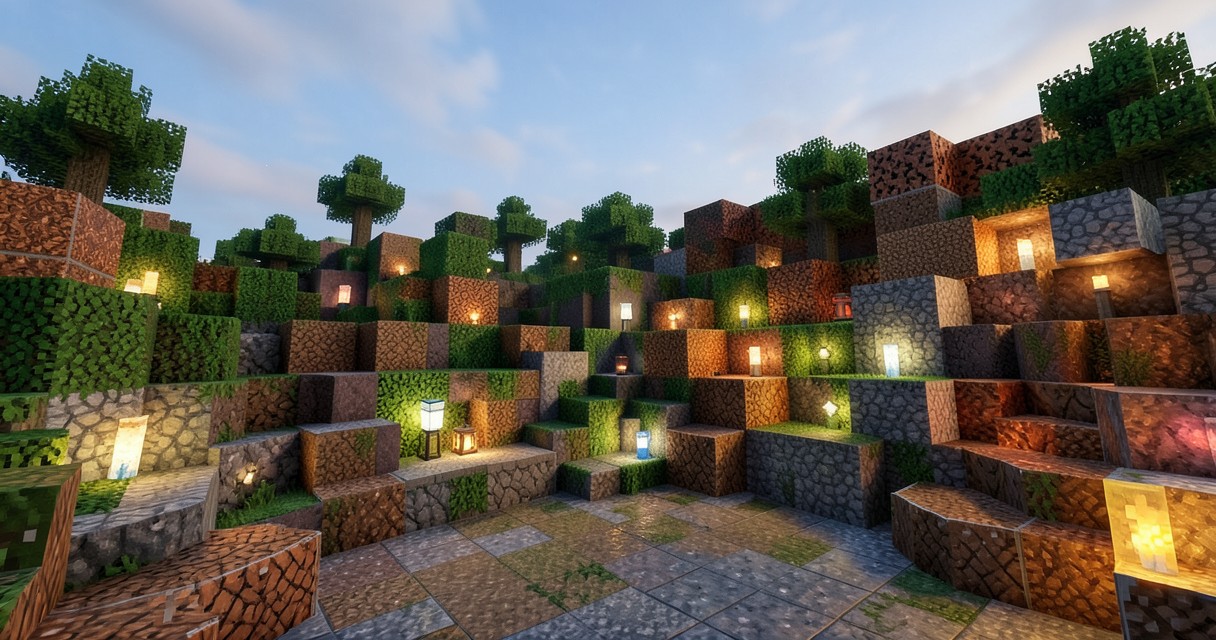 Самые крупные изменения геймплея Minecraft за последние годы — Появление новых технологий и блоков Самые крупные изменения геймплея Minecraft за последние годы — Появление новых технологий и блоков
