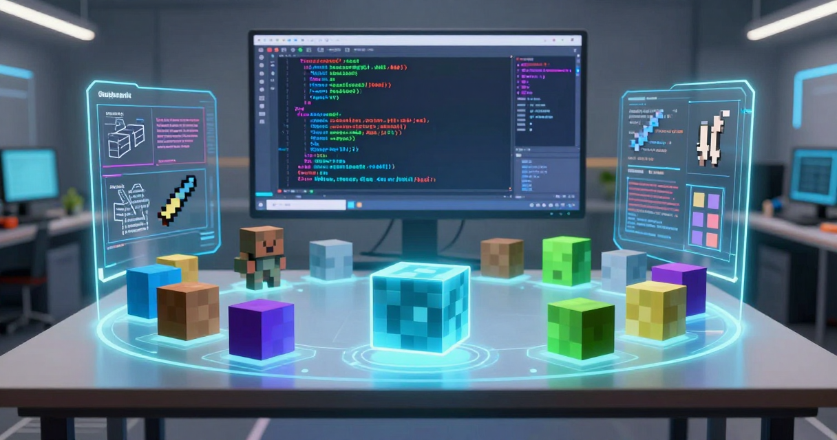 Будущее Minecraft-сообщества — Перспективы развития моддинга и пользовательского контента Будущее Minecraft-сообщества — Перспективы развития моддинга и пользовательского контента