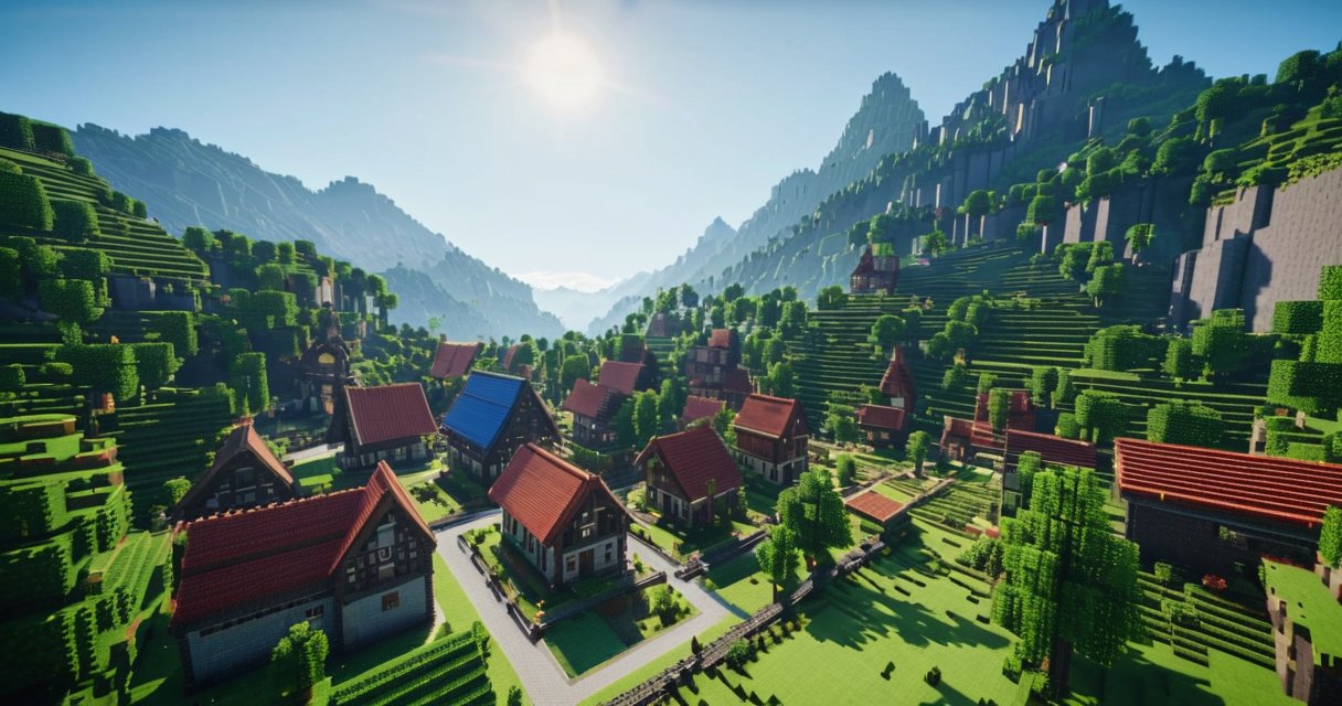 Современное состояние и будущее Minecraft-сообщества