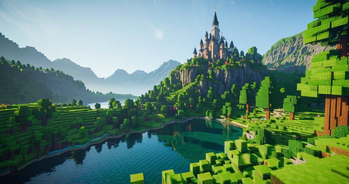 Почему Minecraft стал культовым феноменом