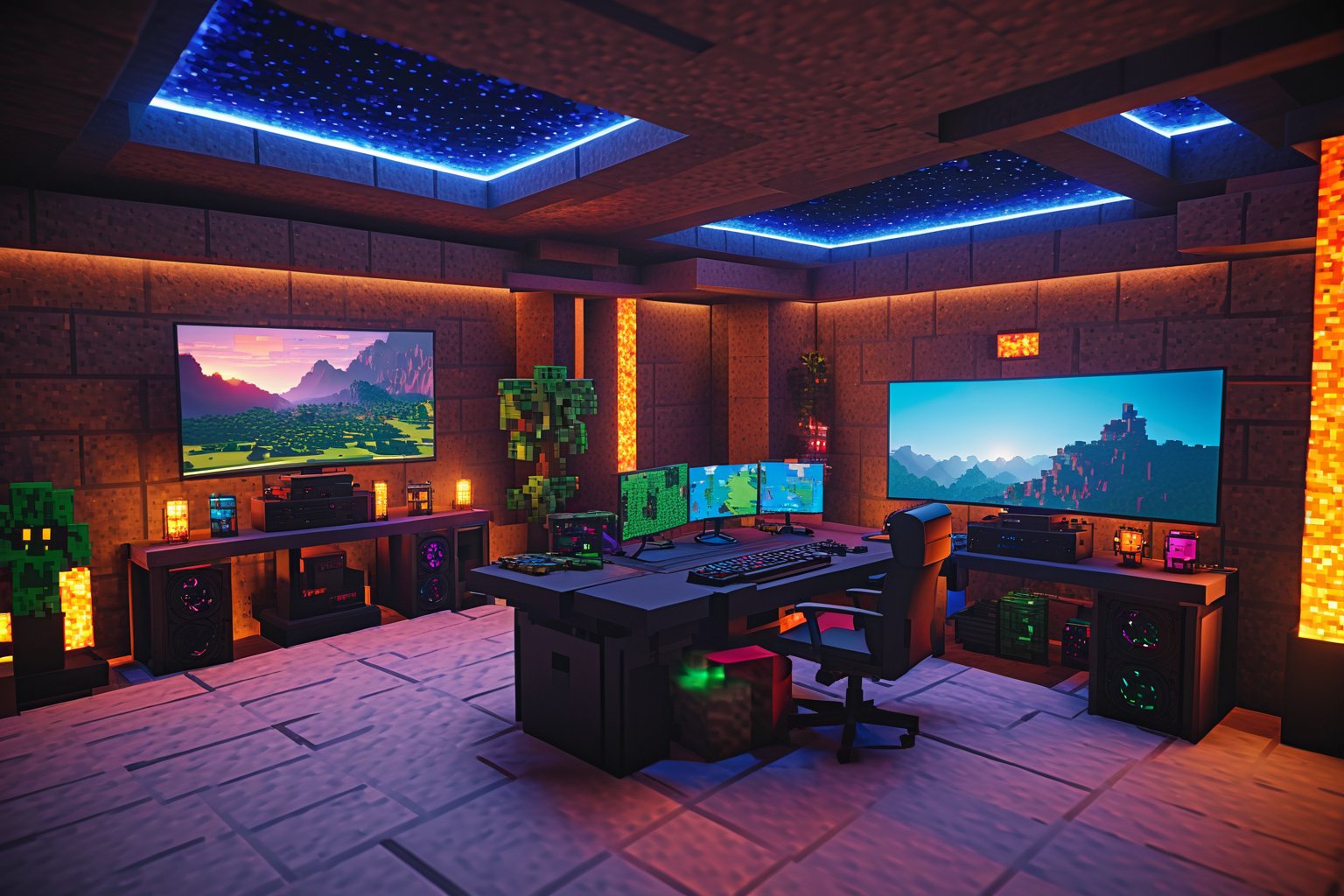 Популярные игровые режимы на Minecraft серверах 2025