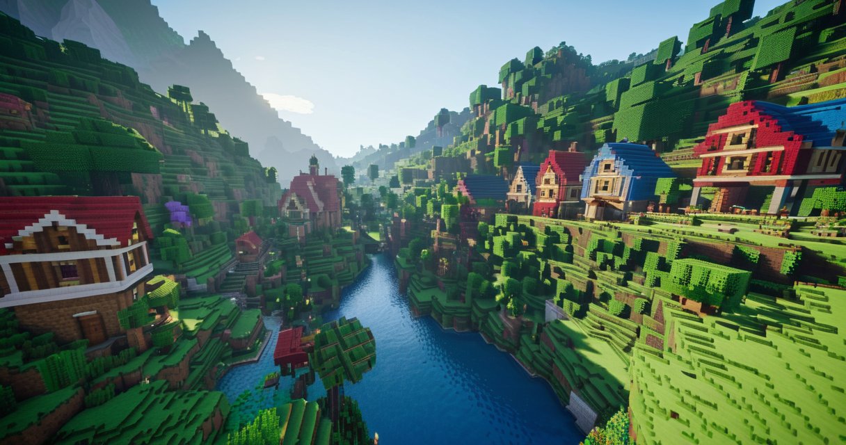 Развитие и рост Minecraft-сообщества