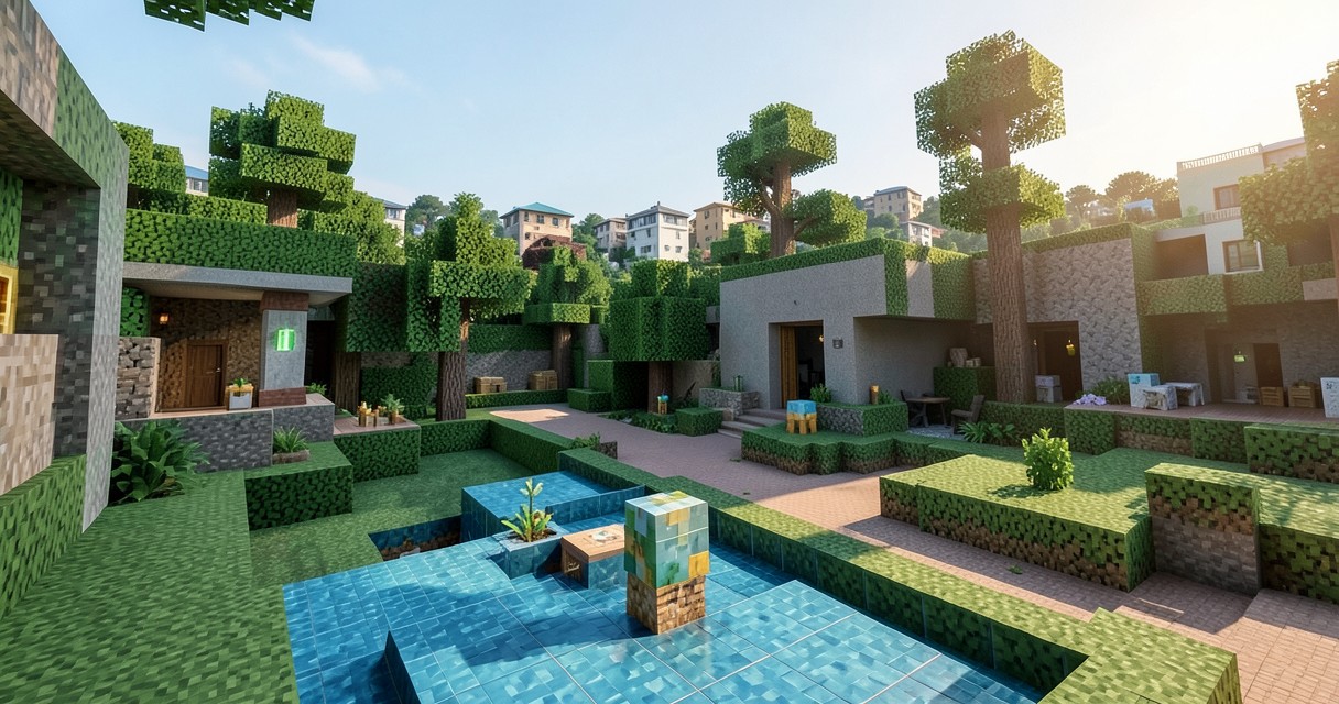 Почему Minecraft остается самой популярной песочницей в мире — Образовательный потенциал Minecraft