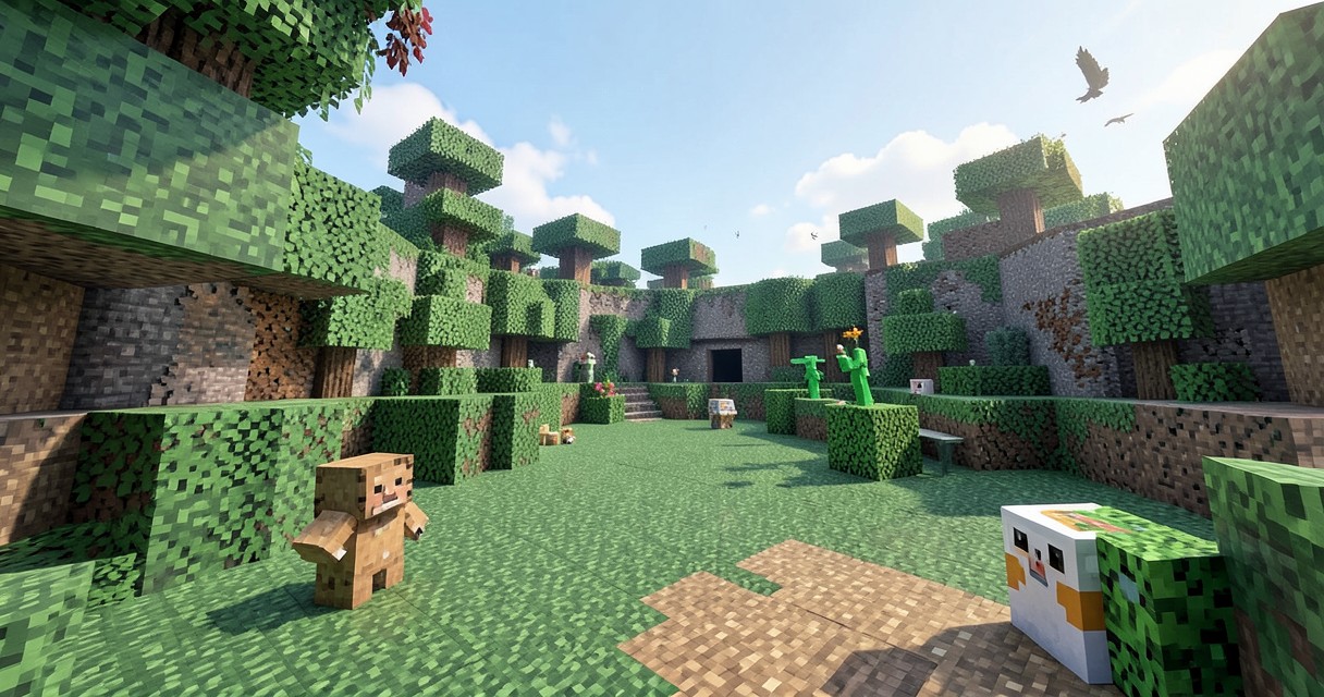 Что изменилось в PvP Minecraft после последних обновлений
